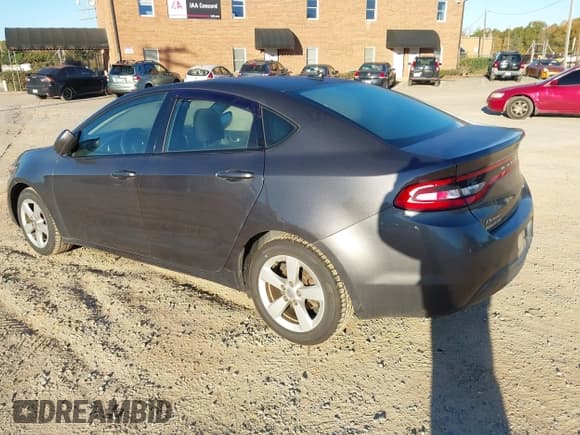 ✅ 2015 Dodge Dart SXT • VIN: 1C3CDFBB6FD337314 • Lot: 43614263. Wystawiony na IAAI z przebiegiem 80 560 mil. Bezpłatny archiwum sprzedaży aukcyjnych z USA i szczegółowy raport historii pojazdu na DreamBid. Zdjęcie 3.