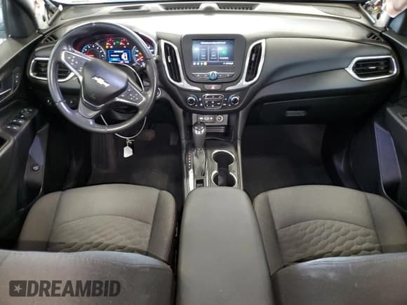 ✅ 2020 Chevrolet Equinox LT • VIN: 3GNAXUEV0LS692664 • Lot: 65638805. Wystawiony na Copart z przebiegiem 88 779 mil. Bezpłatny archiwum sprzedaży aukcyjnych z USA i szczegółowy raport historii pojazdu na DreamBid. Zdjęcie 8.