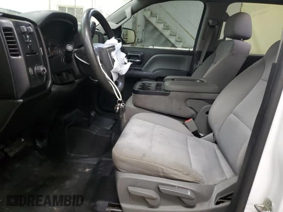 ✅ 2016 GMC Sierra 1500 • VIN: 3GTU2LEH0GG183918 • Лот: 45302025. Опубликован ранее на Copart с пробегом 147 904 миль. Бесплатный доступ к архиву аукционных продаж из США и подробный отчёт об истории автомобиля на DreamBid. Изображение 7.