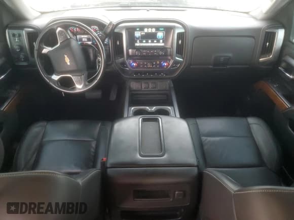 ✅ 2015 Chevrolet Silverado 1500 LTZ • VIN: 3GCUKSEC3FG138100 • Лот: 92186765. Опубликован ранее на Copart с пробегом 161 450 миль. Бесплатный доступ к архиву аукционных продаж из США и подробный отчёт об истории автомобиля на DreamBid. Изображение 8.