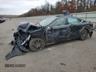 ✅ 2022 Lexus ES 350 • VIN: 58ADZ1B15NU133005 • Lot: 91220935. Listed on Copart with 16,191 mi. Free auction sales archive from the USA and detailed vehicle history report at DreamBid. Image 1.