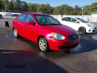 ✅ 2011 Hyundai Accent GLS • VIN: KMHCN4AC8BU614493 • Lot: 43541104. Wystawiony na IAAI z przebiegiem 218 299 mil. Bezpłatny archiwum sprzedaży aukcyjnych z USA i szczegółowy raport historii pojazdu na DreamBid. Zdjęcie 1.