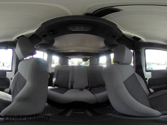 ✅ 2008 Jeep Wrangler Unlimited X • VIN: 1J4GA39188L584256 • Lot: 42349536. Listed on IAAI with 126,778 mi. Free auction sales archive from the USA and detailed vehicle history report at DreamBid. Image 18.