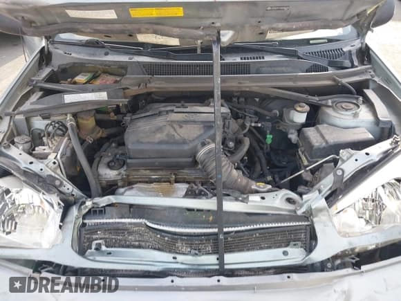 ✅ 2005 Toyota RAV4 • VIN: JTEHD20V056046555 • Lot: 43256625. Listed on IAAI with 213,518 mi. Free auction sales archive from the USA and detailed vehicle history report at DreamBid. Image 10.