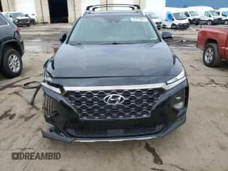 ✅ 2020 Hyundai Santa Fe Limited • VIN: 5NMS5CAA7LH249810 • Lot: 53733924. Wystawiony na Copart z przebiegiem 46 334 mil. Bezpłatny archiwum sprzedaży aukcyjnych z USA i szczegółowy raport historii pojazdu na DreamBid. Zdjęcie 5.