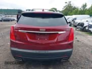 ✅ 2017 Cadillac XT5 FWD • VIN: 1GYKNARS6HZ298463 • Lot: 42692008. Wystawiony na IAAI z przebiegiem 95 253 mil. Bezpłatny archiwum sprzedaży aukcyjnych z USA i szczegółowy raport historii pojazdu na DreamBid. Zdjęcie 16.