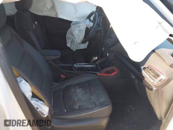 2021 Chevrolet TrailBlazer RS с VIN KL79MTSL1MB161551, выставлен на аукционе IAAI как лот 42892897 с пробегом 89 513 миль миль и . История ставок и продаж доступна на DreamBid. Изображение 5.