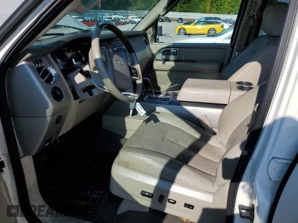 ✅ 2008 Ford Expedition Max Limited • VIN: 1FMFK19578LA26691 • Lot: 68486725. Listed on Copart with 141,914 mi. Free auction sales archive from the USA and detailed vehicle history report at DreamBid. Image 7.