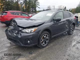 ✅ 2019 Subaru Crosstrek Premium • VIN: JF2GTAEC0K8393664 • Lot: 43626624. Listed on IAAI with 50,091 mi. Free auction sales archive from the USA and detailed vehicle history report at DreamBid. Image 2.