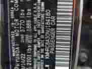 2022 Hyundai Venue SEL с VIN KMHRC8A30NU184180, выставлен на аукционе Copart как лот 71846264 с пробегом 20 200 миль миль и Чистый • Clean title. История ставок и продаж доступна на DreamBid. Изображение 13.