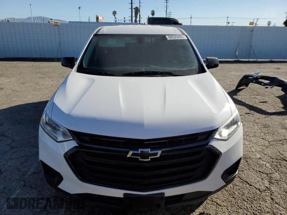 ✅ 2020 Chevrolet Traverse LS • VIN: 1GNERFKW1LJ229602 • Lot: 88529455. Wystawiony na Copart z przebiegiem 80 680 mil. Bezpłatny archiwum sprzedaży aukcyjnych z USA i szczegółowy raport historii pojazdu na DreamBid. Zdjęcie 5.