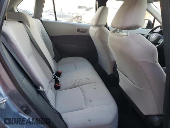 ✅ 2022 Toyota Corolla Cross L • VIN: 7MUAAABG9NV034823 • Lot: 89881115. Listed on Copart with 21,466 mi. Free auction sales archive from the USA and detailed vehicle history report at DreamBid. Image 11.