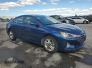 ✅ 2019 Hyundai Elantra SEL • VIN: 5NPD84LF5KH459290 • Lot: 89688085. Listed on Copart with 49,033 mi. Free auction sales archive from the USA and detailed vehicle history report at DreamBid. Image 4.