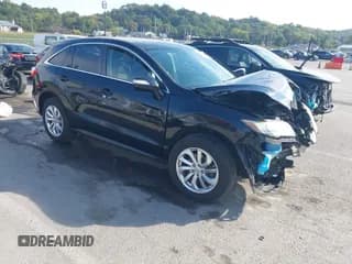 ✅ 2018 Acura RDX • VIN: 5J8TB4H3XJL017922 • Lot: 43435775. Wystawiony na IAAI z przebiegiem Nie podano. Bezpłatny archiwum sprzedaży aukcyjnych z USA i szczegółowy raport historii pojazdu na DreamBid. Zdjęcie 1.