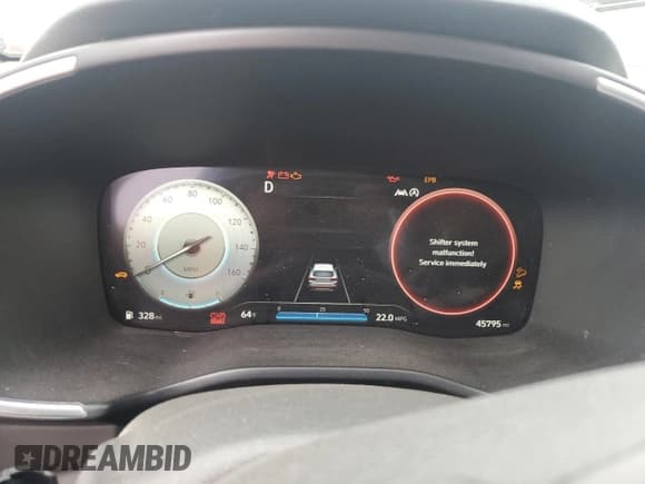 ✅ 2022 Hyundai Santa Fe Limited • VIN: 5NMS4DAL6NH373130 • Lot: 49409674. Wystawiony na Copart z przebiegiem 45 795 mil. Bezpłatny archiwum sprzedaży aukcyjnych z USA i szczegółowy raport historii pojazdu na DreamBid. Zdjęcie 9.