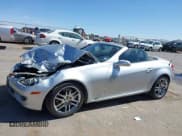 ✅ 2008 Mercedes-Benz SLK 350 • VIN: WDBWK56F08F181783 • Lot: 42153077. Listed on IAAI with 131,428 mi. Free auction sales archive from the USA and detailed vehicle history report at DreamBid. Image 14.