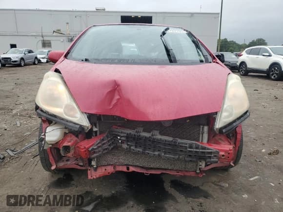 ✅ 2009 Honda Fit Sport • VIN: JHMGE88669S047119 • Lot: 66722765. Wystawiony na Copart z przebiegiem 164 959 mil. Bezpłatny archiwum sprzedaży aukcyjnych z USA i szczegółowy raport historii pojazdu na DreamBid. Zdjęcie 5.