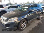 ✅ 2013 Volvo XC60 3.2L • VIN: YV4940DL3D2429835 • Lot: 43800667. Listed on IAAI with 79,890 mi. Free auction sales archive from the USA and detailed vehicle history report at DreamBid. Image 2.