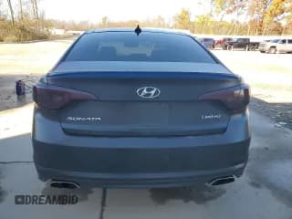 ✅ 2015 Hyundai Sonata Limited • VIN: 5NPE34AF3FH034534 • Лот: 91122735. Опубликован ранее на Copart с пробегом 89 833 миль. Бесплатный доступ к архиву аукционных продаж из США и подробный отчёт об истории автомобиля на DreamBid. Изображение 6.