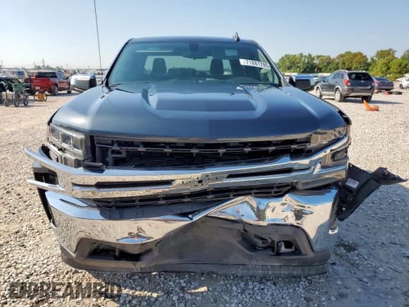 ✅ 2020 Chevrolet Silverado 1500 LT • VIN: 3GCPWCED3LG398881 • Лот: 71881785. Опубликован ранее на Copart с пробегом 45 270 миль. Бесплатный доступ к архиву аукционных продаж из США и подробный отчёт об истории автомобиля на DreamBid. Изображение 5.