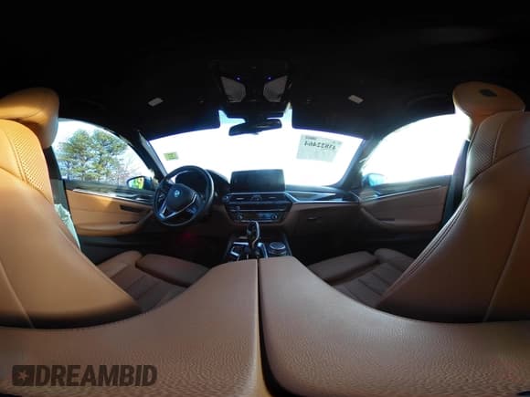 ✅ 2022 BMW 5 Series 530i xDrive • VIN: WBA13BJ03NWX56865 • Лот: 43822464. Опубликован ранее на IAAI с пробегом 35 760 миль. Бесплатный доступ к архиву аукционных продаж из США и подробный отчёт об истории автомобиля на DreamBid. Изображение 19.