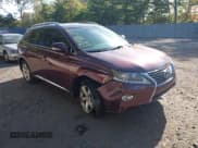 ✅ 2013 Lexus RX 350 • VIN: 2T2BK1BA4DC205195 • Lot: 43354501. Wystawiony na IAAI z przebiegiem 106 886 mil. Bezpłatny archiwum sprzedaży aukcyjnych z USA i szczegółowy raport historii pojazdu na DreamBid. Zdjęcie 1.
