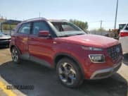 ✅ 2025 Hyundai Venue SEL • VIN: KMHRC8A33SU355631 • Lot: 69141915. Listed on Copart with 6,730 mi. Free auction sales archive from the USA and detailed vehicle history report at DreamBid. Image 4.