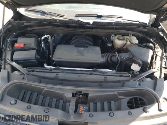 ✅ 2023 Chevrolet Suburban RST • VIN: 1GNSCEKD7PR187831 • Lot: 71786524. Wystawiony na Copart z przebiegiem 42 507 mil. Bezpłatny archiwum sprzedaży aukcyjnych z USA i szczegółowy raport historii pojazdu na DreamBid. Zdjęcie 12.