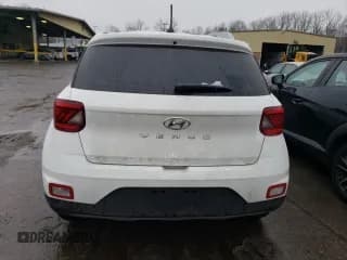 ✅ 2023 Hyundai Venue SEL • VIN: KMHRC8A39PU274401 • Lot: 38358634. Listed on Copart with 10,272 mi. Free auction sales archive from the USA and detailed vehicle history report at DreamBid. Image 6.