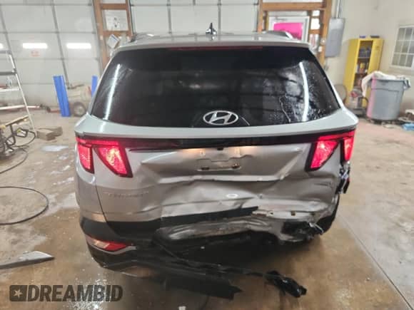✅ 2024 Hyundai Tucson SEL • VIN: 5NMJBCDE2RH327373 • Лот: 87115065. Опубликован ранее на Copart с пробегом 55 227 миль. Бесплатный доступ к архиву аукционных продаж из США и подробный отчёт об истории автомобиля на DreamBid. Изображение 6.