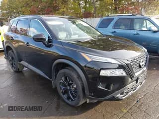 ✅ 2023 Nissan Rogue SV • VIN: JN8BT3BB4PW210418 • Lot: 43506408. Wystawiony na IAAI z przebiegiem 36 771 mil. Bezpłatny archiwum sprzedaży aukcyjnych z USA i szczegółowy raport historii pojazdu na DreamBid. Zdjęcie 1.