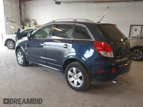 ✅ 2008 Saturn VUE XR • VIN: 3GSDL63708S715065 • Lot: 42463158. Wystawiony na IAAI z przebiegiem 138 820 mil. Bezpłatny archiwum sprzedaży aukcyjnych z USA i szczegółowy raport historii pojazdu na DreamBid. Zdjęcie 3.
