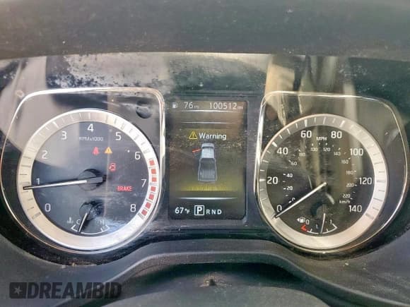 ✅ 2017 Nissan Titan SV • VIN: 1N6AA1F25HN544618 • Лот: 69580255. Опубликован ранее на Copart с пробегом 100 512 миль. Бесплатный доступ к архиву аукционных продаж из США и подробный отчёт об истории автомобиля на DreamBid. Изображение 9.