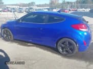 ✅ 2012 Hyundai Veloster w/Gray Int • VIN: KMHTC6AD3CU049985 • Lot: 43669120. Listed on IAAI with 179,505 mi. Free auction sales archive from the USA and detailed vehicle history report at DreamBid. Image 3.