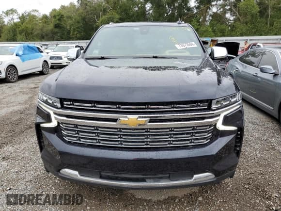 ✅ 2021 Chevrolet Suburban Premier • VIN: 1GNSCFKD1MR274903 • Lot: 73973594. Wystawiony na Copart z przebiegiem 35 664 mil. Bezpłatny archiwum sprzedaży aukcyjnych z USA i szczegółowy raport historii pojazdu na DreamBid. Zdjęcie 5.