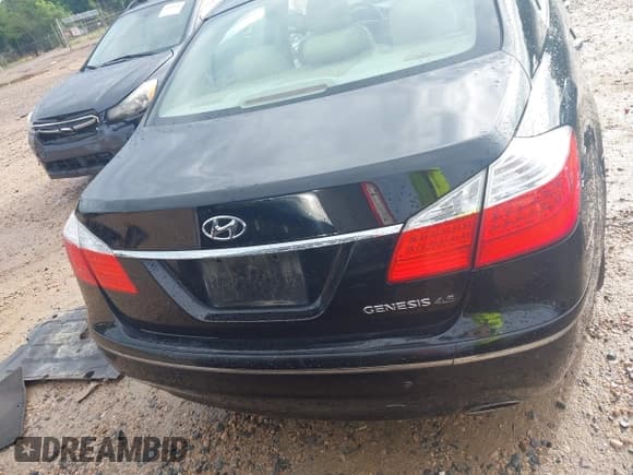 ✅ 2010 Hyundai Genesis • VIN: KMHGC4DFXAU092607 • Лот: 42501604. Опубликован ранее на IAAI с пробегом 310 821 миль. Бесплатный доступ к архиву аукционных продаж из США и подробный отчёт об истории автомобиля на DreamBid. Изображение 16.