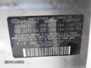 ✅ 2022 Hyundai Ioniq SE • VIN: KMHC75LC6NU266307 • Lot: 41603821. Wystawiony na IAAI z przebiegiem 47 273 mil. Bezpłatny archiwum sprzedaży aukcyjnych z USA i szczegółowy raport historii pojazdu na DreamBid. Zdjęcie 9.