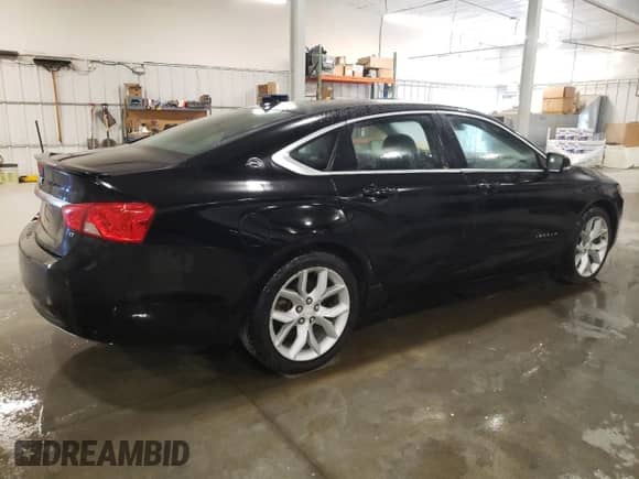 2014 Chevrolet Impala LT z VIN 2G1125S38E9187626, wystawiony jako Copart lot #90838175 z przebiegiem 196 886 mil mil oraz Czysty tytuł • Clean title. Historia ofert i sprzedaży dostępna na DreamBid. Obrazek 3.