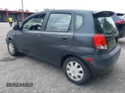 ✅ 2005 Chevrolet Aveo LT • VIN: KL1TG62635B416138 • Lot: 43658637. Wystawiony na IAAI z przebiegiem Nie podano. Bezpłatny archiwum sprzedaży aukcyjnych z USA i szczegółowy raport historii pojazdu na DreamBid. Zdjęcie 3.