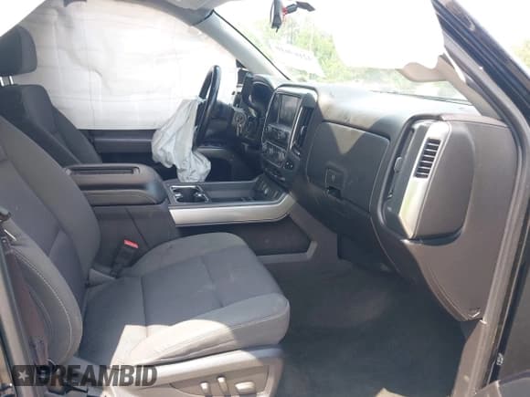 ✅ 2016 Chevrolet Silverado 1500 LT • VIN: 3GCUKREC1GG109575 • Лот: 42164610. Опубликован ранее на IAAI с пробегом 152 226 миль. Бесплатный доступ к архиву аукционных продаж из США и подробный отчёт об истории автомобиля на DreamBid. Изображение 5.