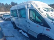 ✅ 2019 Ford Transit Passenger XL • VIN: 1FDZX2CM4KKB42724 • Lot: 41589339. Listed on IAAI with 69,061 mi. Free auction sales archive from the USA and detailed vehicle history report at DreamBid. Image 6.