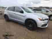 2017 Mitsubishi Outlander ES with VIN JA4AP3AU4HZ066796, listed as a Copart auction lot 91186015 with 289,806 mi miles and Clean title. Bid and sale history available at DreamBid. Image 4.