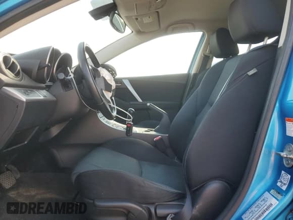 ✅ 2010 Mazda 3 S Sport • VIN: JM1BL1H5XA1308682 • Lot: 70030005. Listed on Copart with 247,909 mi. Free auction sales archive from the USA and detailed vehicle history report at DreamBid. Image 7.