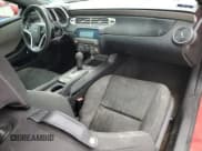 ✅ 2012 Chevrolet Camaro 2LS • VIN: 2G1FA1E38C9205164 • Лот: 81579085. Опубликован ранее на Copart с пробегом 246 300 миль. Бесплатный доступ к архиву аукционных продаж из США и подробный отчёт об истории автомобиля на DreamBid. Изображение 8.