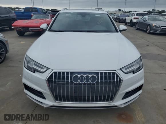 ✅ 2017 Audi allroad A4 Premium Plus • VIN: WA18NAF47HA163085 • Лот: 75079404. Опубликован ранее на Copart с пробегом Не указан. Бесплатный доступ к архиву аукционных продаж из США и подробный отчёт об истории автомобиля на DreamBid. Изображение 5.