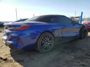 ✅ 2023 BMW M8 Competition • VIN: WBSDZ0C01PCK97140 • Lot: 48235155. Listed on Copart with 23,932 mi. Free auction sales archive from the USA and detailed vehicle history report at DreamBid. Image 3.