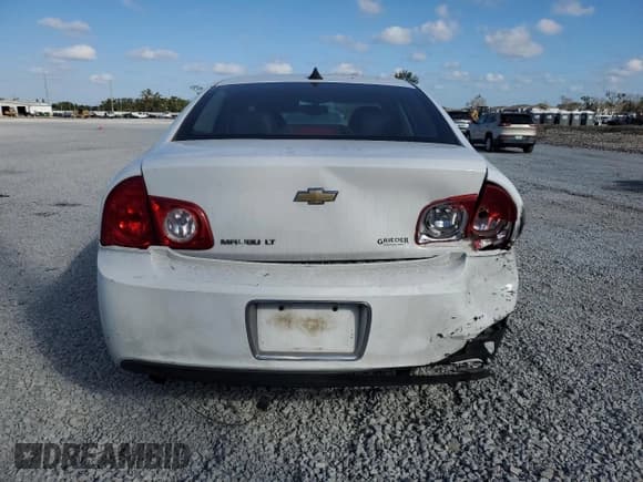 ✅ 2012 Chevrolet Malibu 2LT • VIN: 1G1ZD5EU1CF315016 • Lot: 80664934. Listed on Copart with 233,175 mi. Free auction sales archive from the USA and detailed vehicle history report at DreamBid. Image 6.