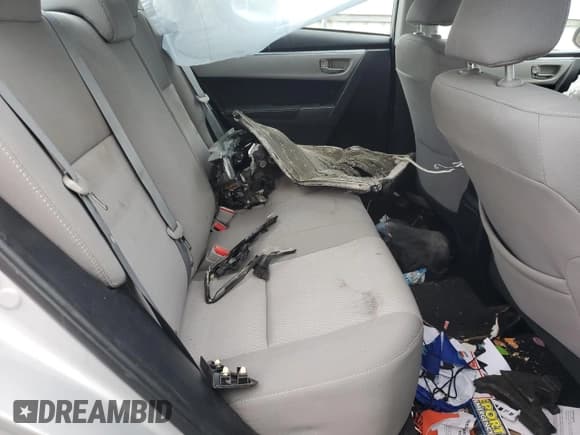 ✅ 2014 Toyota Corolla LE Plus • VIN: 2T1BURHE5EC196404 • Lot: 90539105. Listed on Copart with 154,265 mi. Free auction sales archive from the USA and detailed vehicle history report at DreamBid. Image 10.