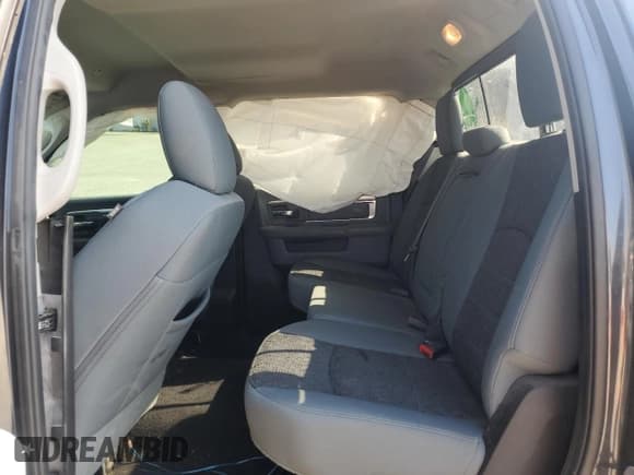 ✅ 2019 Ram 1500 Lone Star • VIN: 1C6RR6LT6KS598650 • Лот: 87109525. Опубликован ранее на Copart с пробегом 77 066 миль. Бесплатный доступ к архиву аукционных продаж из США и подробный отчёт об истории автомобиля на DreamBid. Изображение 10.