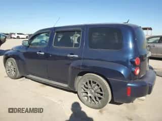 2010 Chevrolet HHR 2LT с VIN 3GNBACDV5AS609616, выставлен на аукционе Copart как лот 80933924 с пробегом 241 012 миль миль и Списание • Salvage title. История ставок и продаж доступна на DreamBid. Изображение 2.